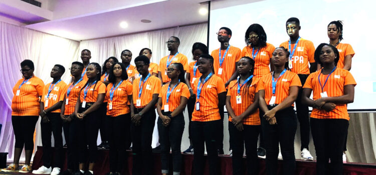 Youth Leaders Fellowship Programme inaugurated by UNFPA Ghana