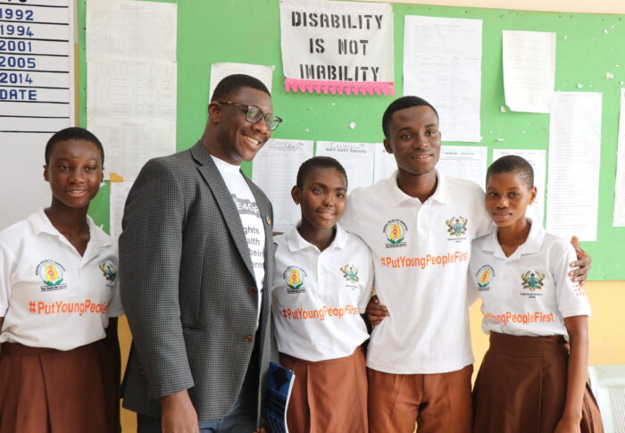 Let’s advance the well-being of adolescent girls – UNFPA