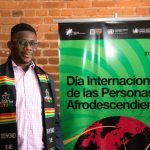 In Costa Rica for the 1st International Day for People of African Descent