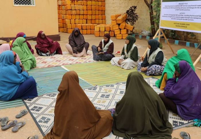 <strong>20 Somali girls subjected to FGM in Kismayu – UNFPA Representative condemns act</strong>